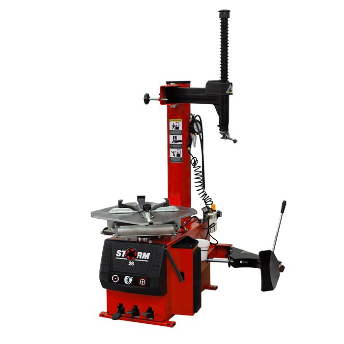 Montallantas Rin 10" a 26"